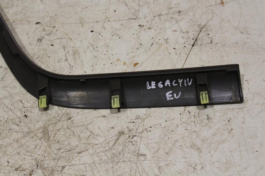 фото №7, Dekor панелі приладової панелі subaru legacy iv 2003-2009