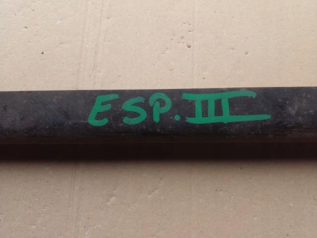 фото №4, Кронштейн бампера задняя renault espace iii 96-02