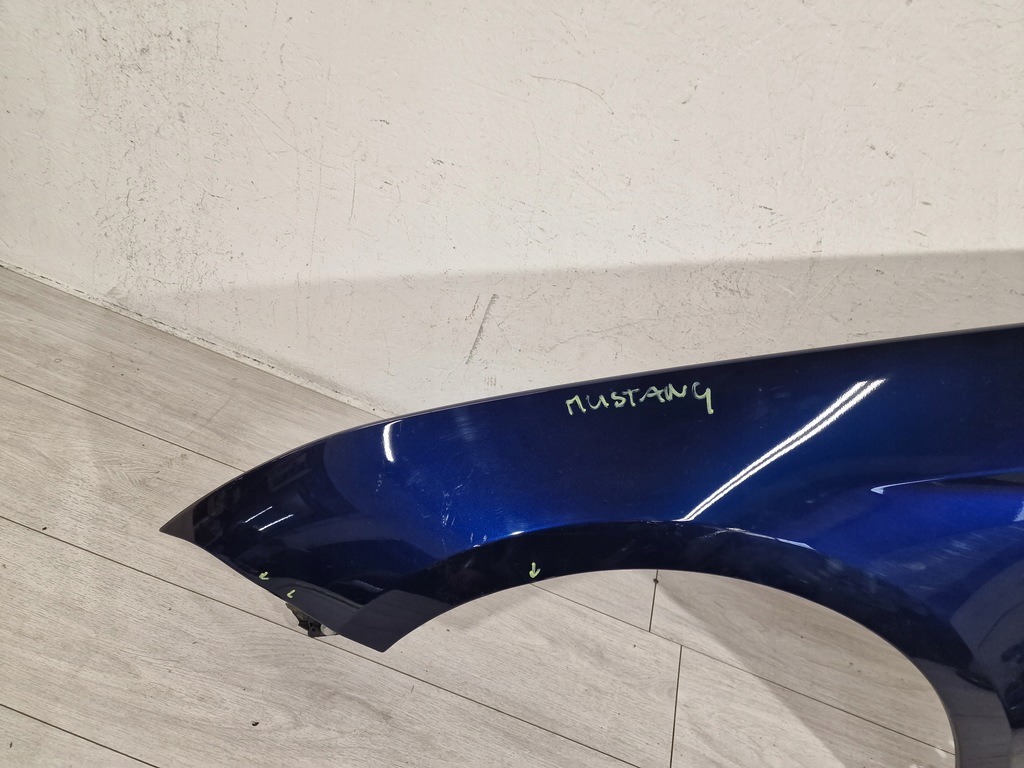 фото №9, Ford mustang vi lift 17- крыло передний левый