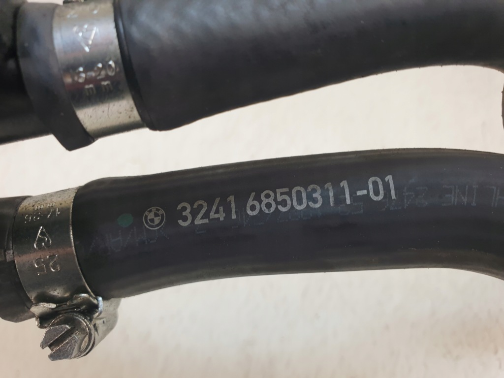 фото №7, Bmw 5 gt f07 3.0 d бачок усилителя oryg