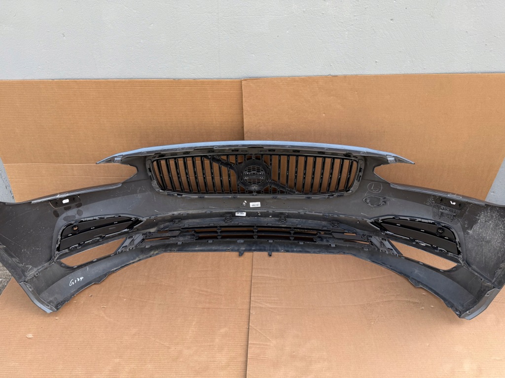 фото №7, Volvo s90 v90 бампер перед передний inscritpion