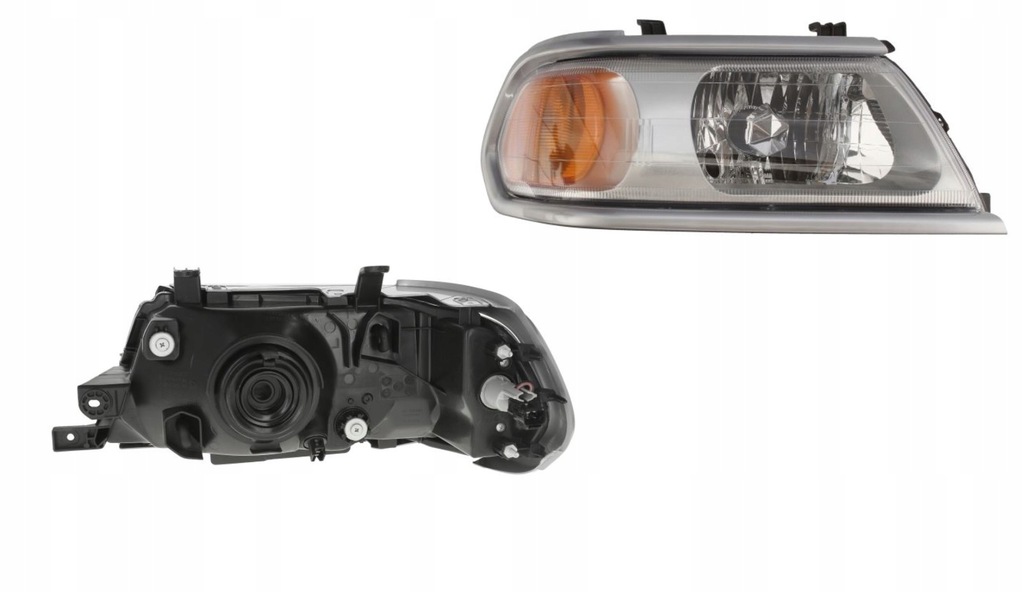 фото №1, Фара правий mitsubishi pajero/montero sport 01