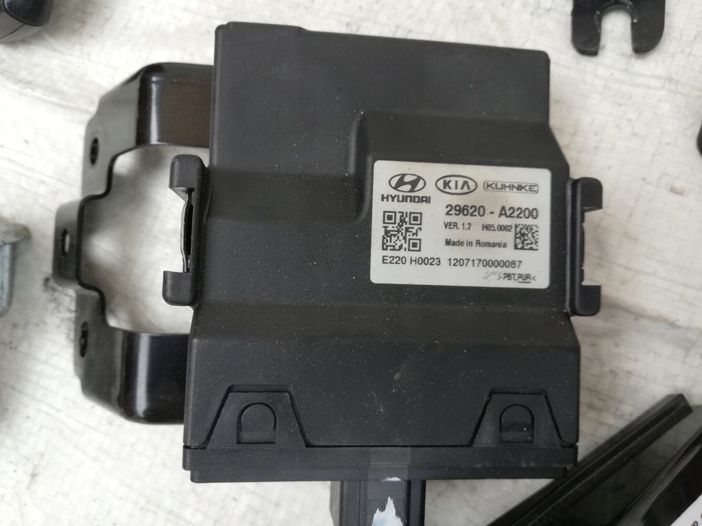 фото №4, Набір стартовий do запуск kia ceed ii gt t-gdi