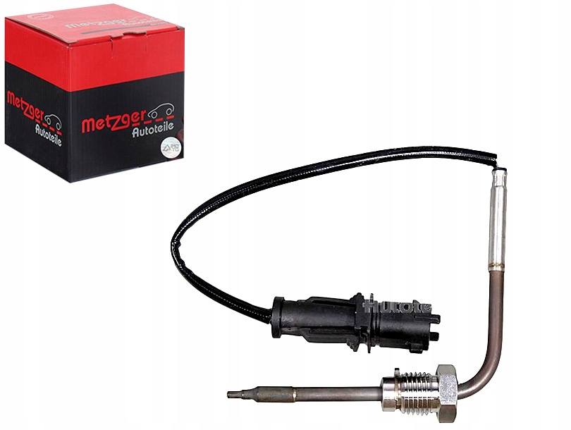 фото №1, Датчик температуры выхлопных газов metzger