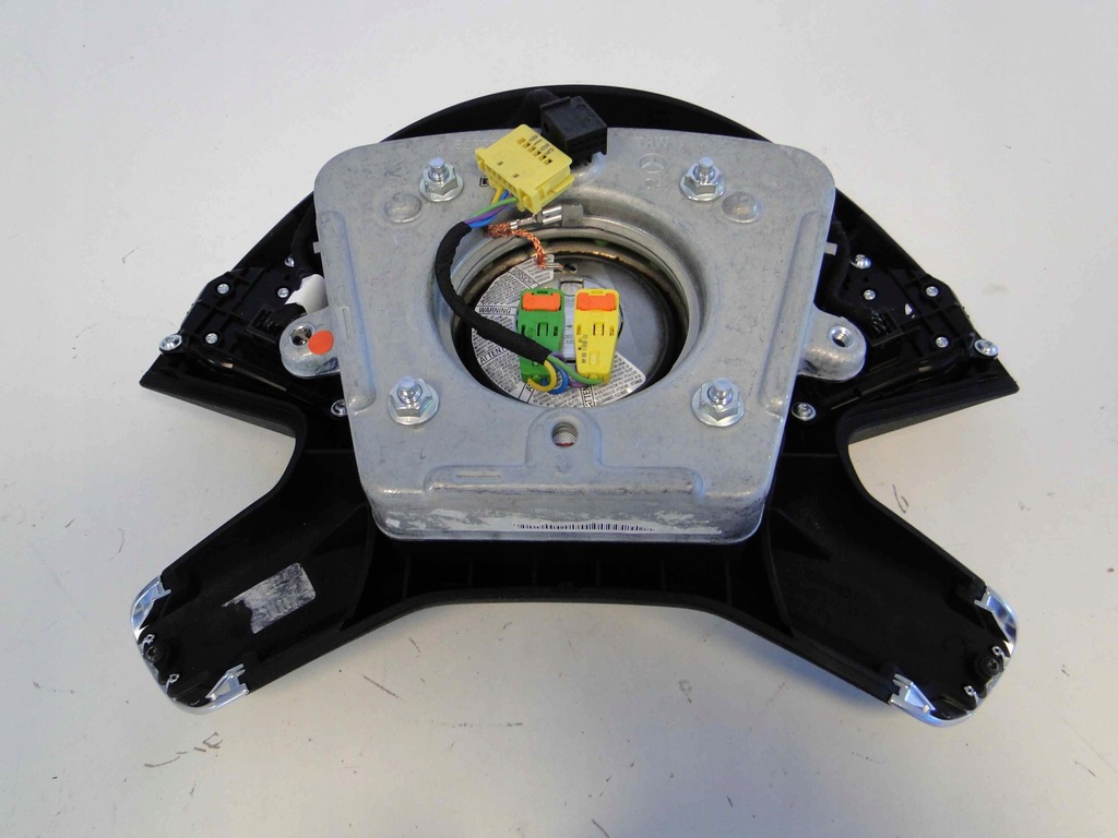 фото №9, Подушка подушка безпеки mercedes-benz оригінальний номер a2128600102