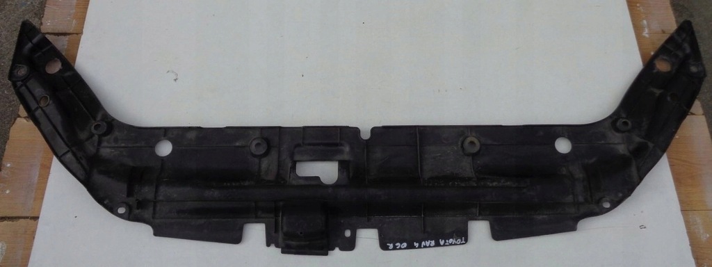 фото №2, Toyota rav4 iii 06 r защита поперечина передний