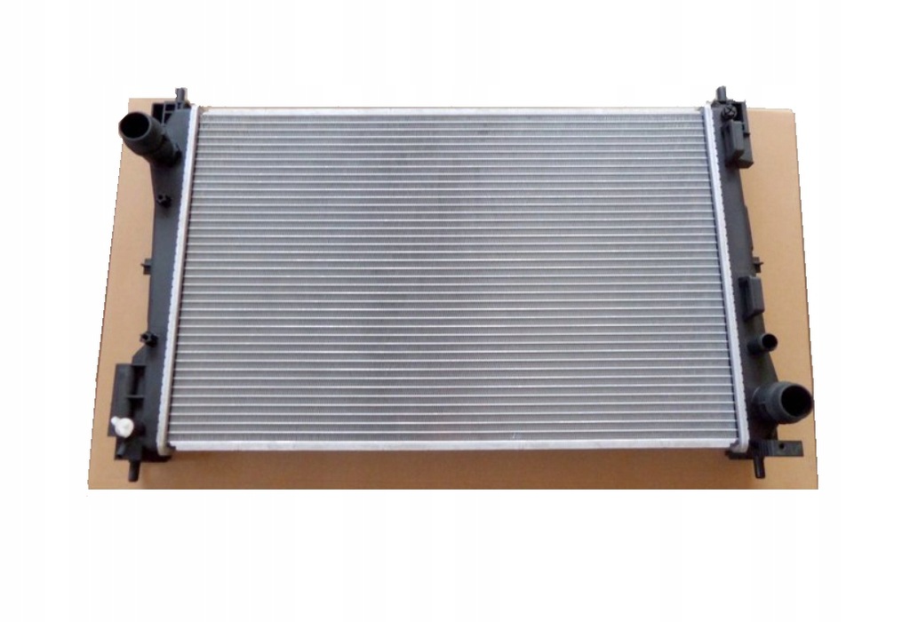 фото №1, Радиатор fiat punto grande 1,3 multijet 2005-2012