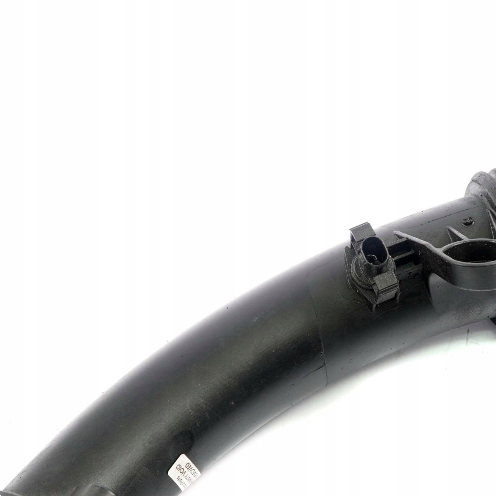 Mercedes w204 w211 om646 шланг пабтрубок  интеркулер Доставка