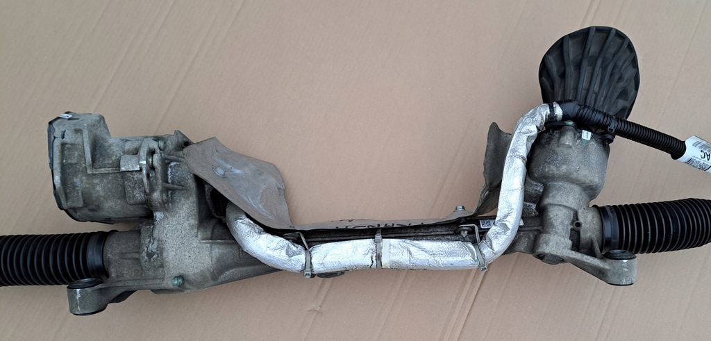 фото №6, Ford transit connect mk2 2018 рейка рульова трансмісія cv6c3d070 m1
