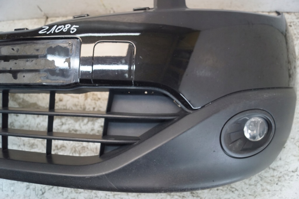 фото №8, Бампер перед nissan qashqai j10 lift