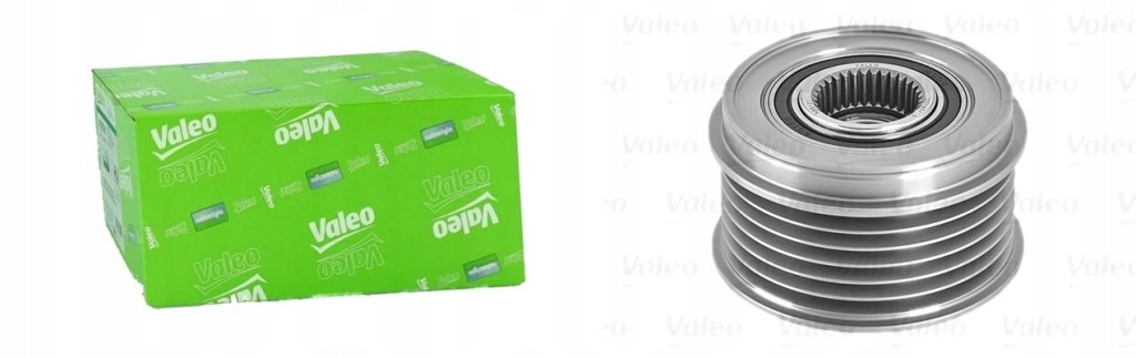 Купити Генератор - зчеплення односторонній valeo 588121