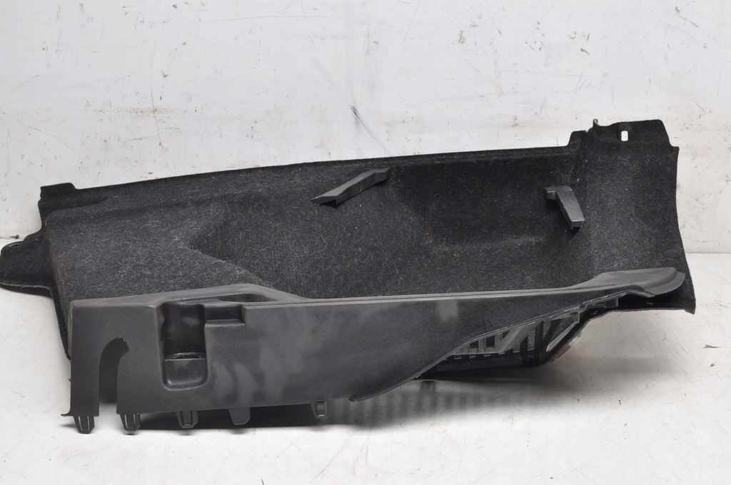 фото №7, Skoda enyaq iv обшивка багажника 5lg867763 5lg867427d