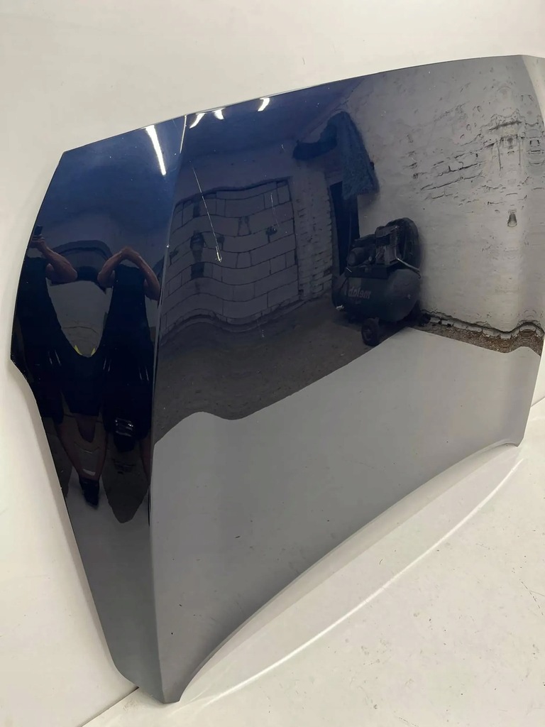 фото №5, Hyundai genesis g80 капот