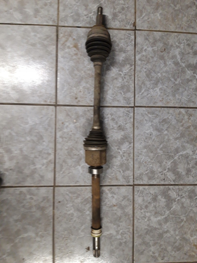 фото №1, Привідний вал права renault trafic opel vivaro 2014-