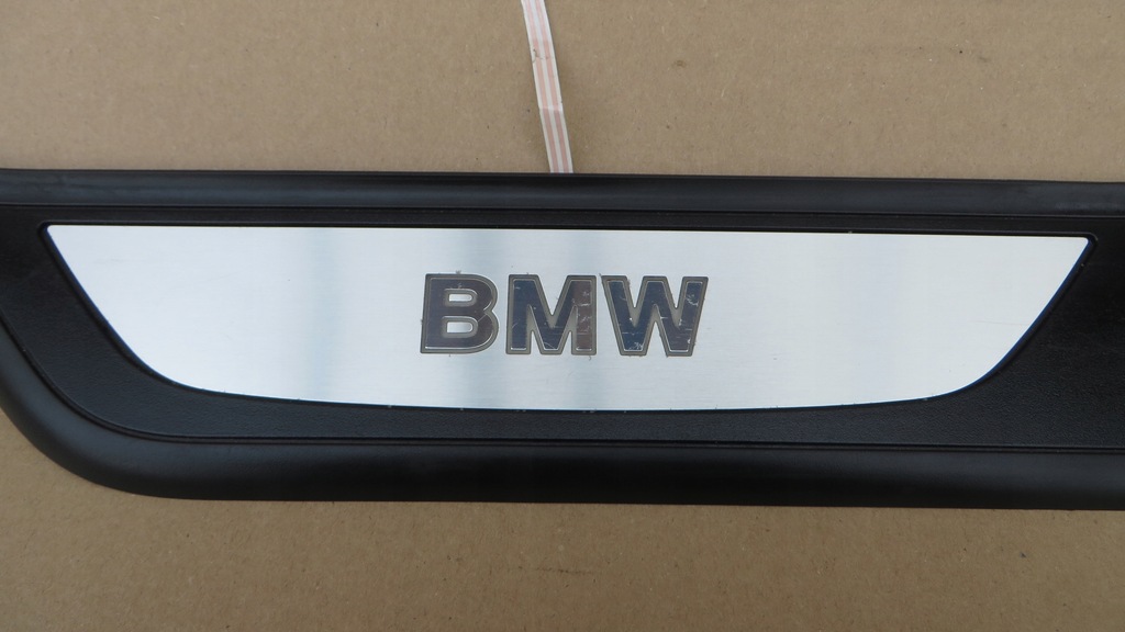 фото №10, Bmw 7 f01 f02 бардачок полка консоли uk 9143953