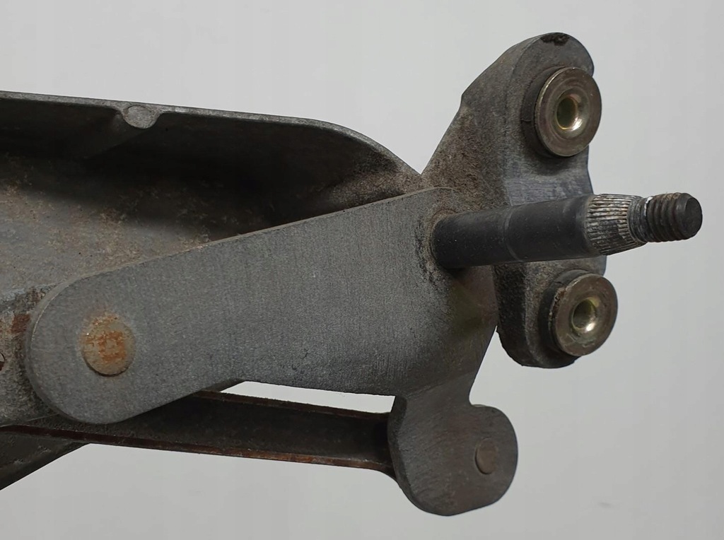 фото №7, Механізм двірник перед renault espace iv 8200014038 europa