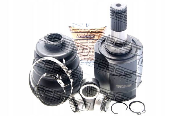 Шрус  полуось внутренний hyundai i30 i30cw 07 2007- eur febest Цена