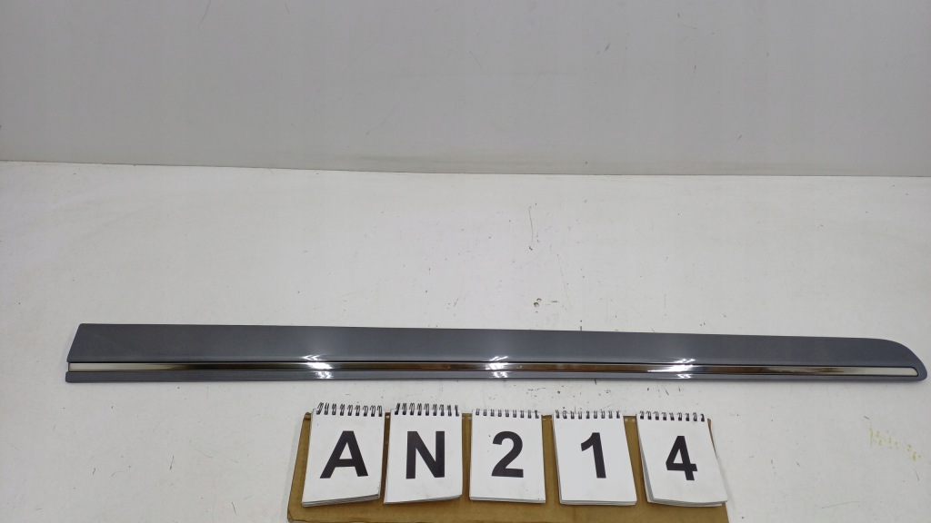 фото №4, Mercedes b-klasa w245 молдинг наружная дверь левый перед оригинал