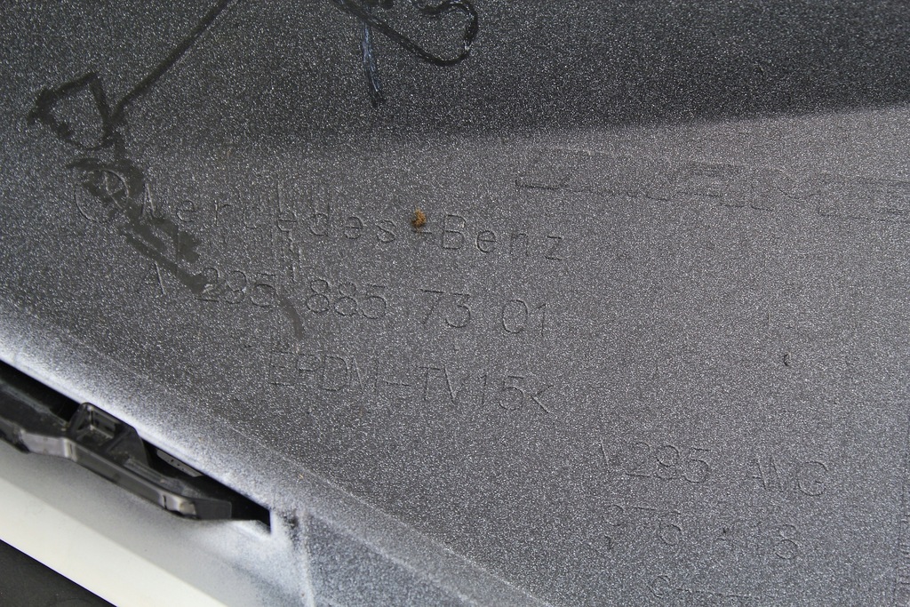 фото №12, Оригінальний бампер задня mercedes eqe amg 43 53 w295 2024- a2958857301 usa