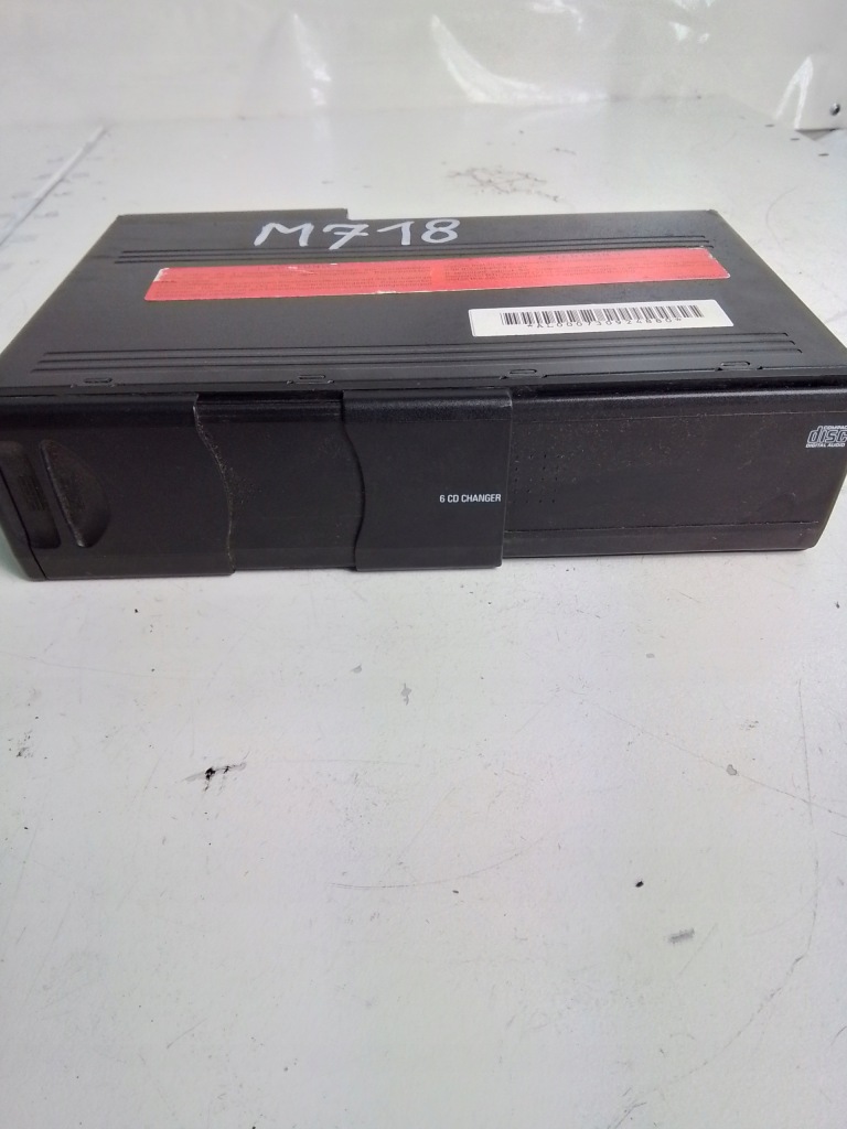 фото №1, M718 чейнджер дисків cd bmw e46 8364931