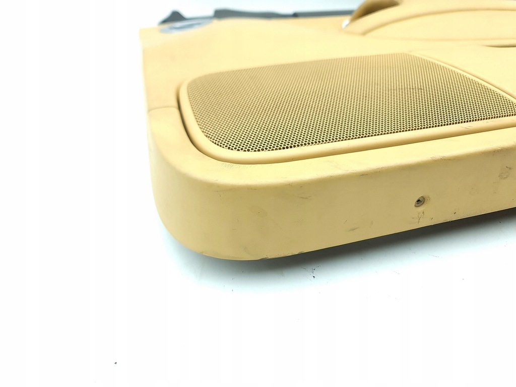 фото №14, Bentley flying spur 2006 обшивка дверь передних