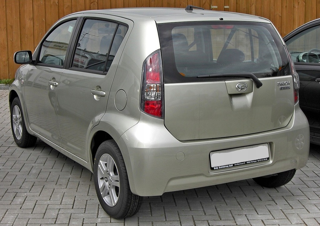 фото №8, Sirion justy 1.3 k3-ve 07-10 датчик вала