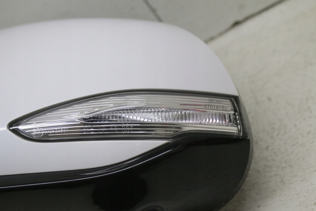 фото №8, Дзеркало ліва hyundai santa fe iv камера