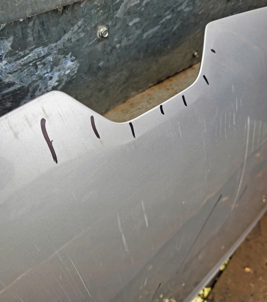 фото №5, Капот renault kangoo 2 lift 2013-19