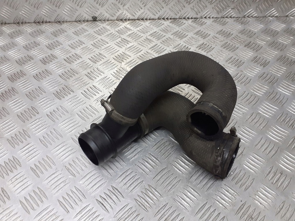 фото №1, Труба шланг інтеркулер citroen c5 i 2.2 hdi