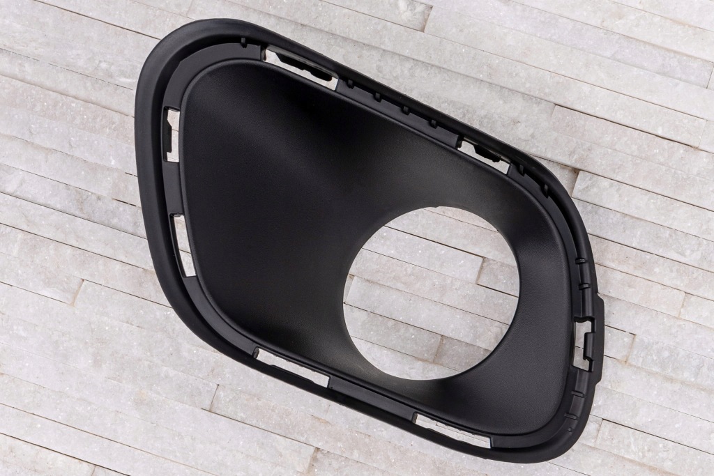 фото №8, Jeep cherokee v kl 2014-2018 заглушка противотуманной фары решётка левая 68203221aa