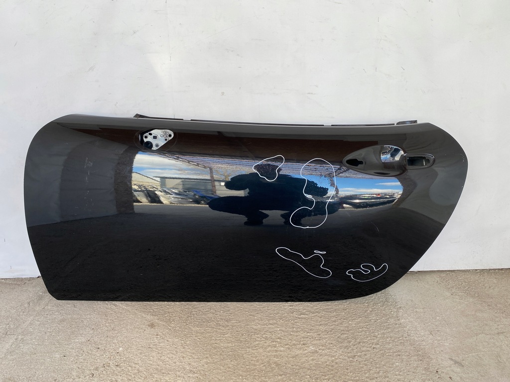 фото №1, Mazda mx-5 iv 2015r- дверь левая poznań ==++==giełda==++==