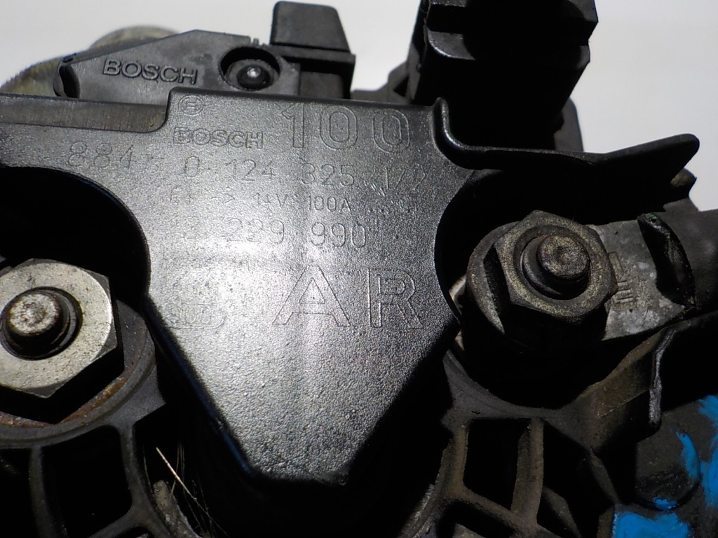 Vectra c saab 93 2 1.9 cdti 150km z19dth генератор 13229990 Недорого