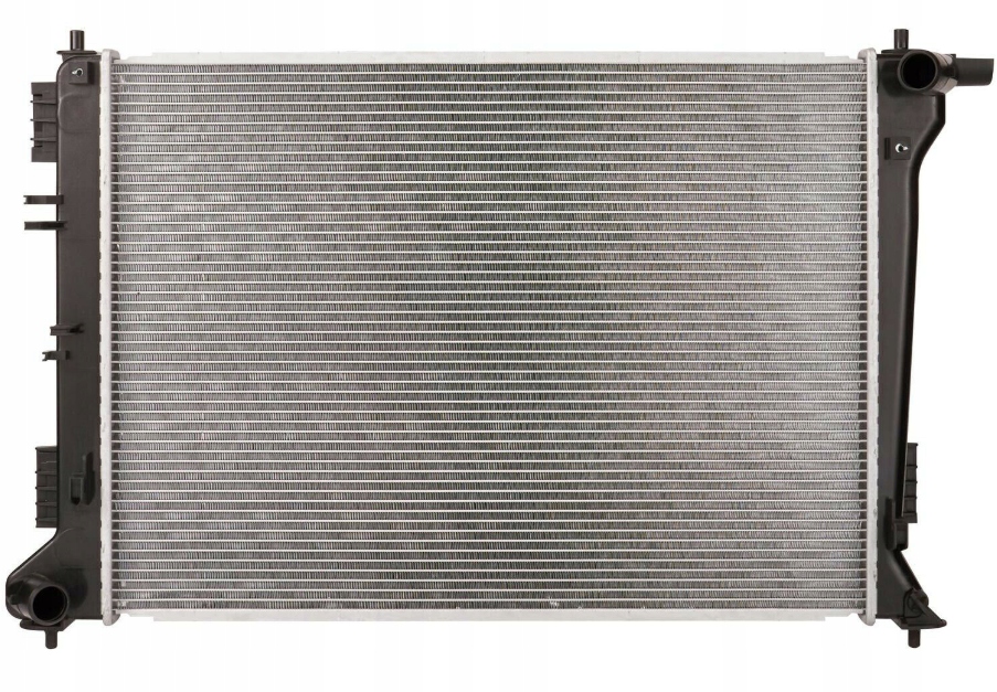 Купить Радиатор воды hyundai tucson 2015 -