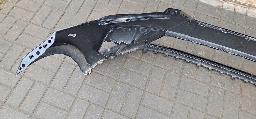 фото №8, Seat ibiza v 6f0 бампер перед передній pdc 6f0807221d