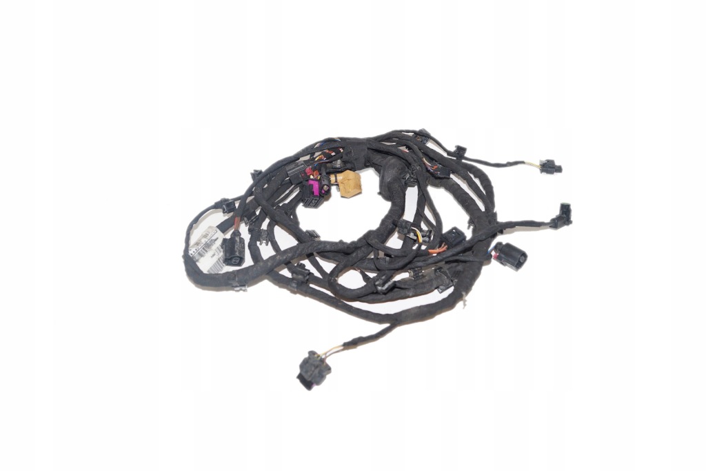 фото №1, Bentley rolls джгут бампера задня 3sd971104bl tab0