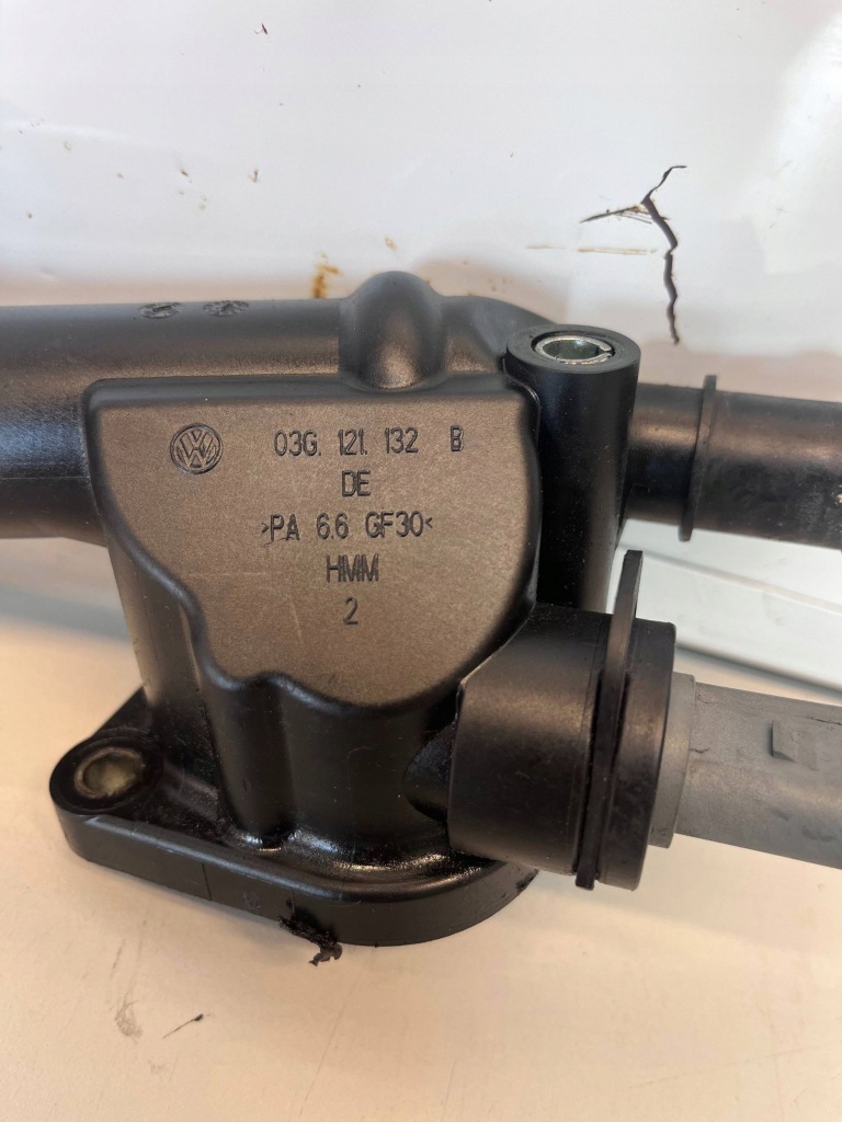 фото №1, Дроти wody seat leon ii lift 1.9 tdi