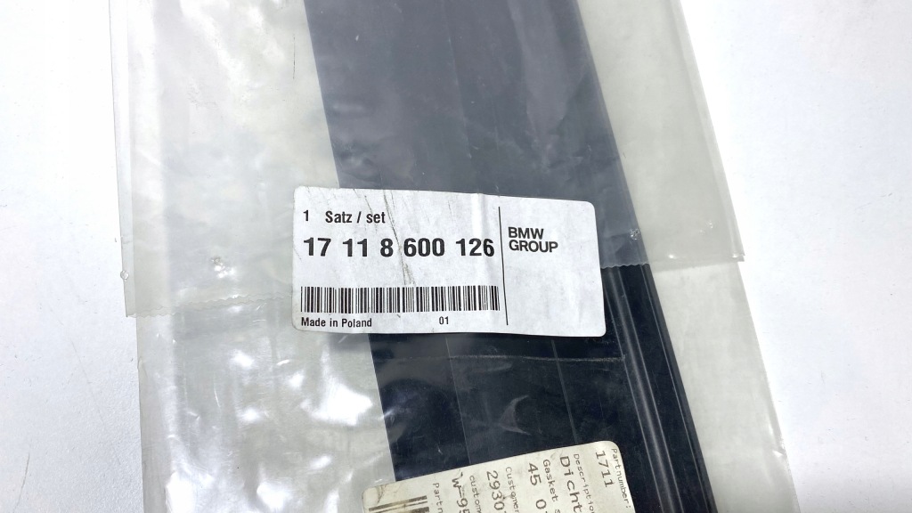 Ущільнювачі радіатора води bmw f39 f48 mini f54 f60 Київ