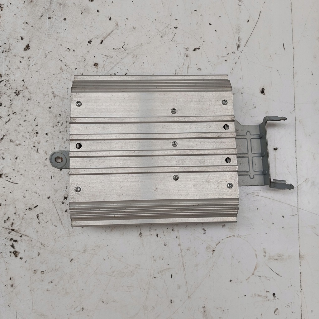 фото №1, Mitsubishi eclipse 4 4g усилитель аудио радио 75183312 8701a012