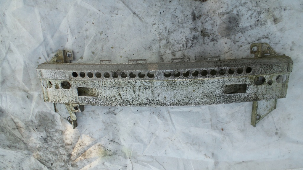 фото №1, Підсилювач передні верхній pas mercedes w211 kombi