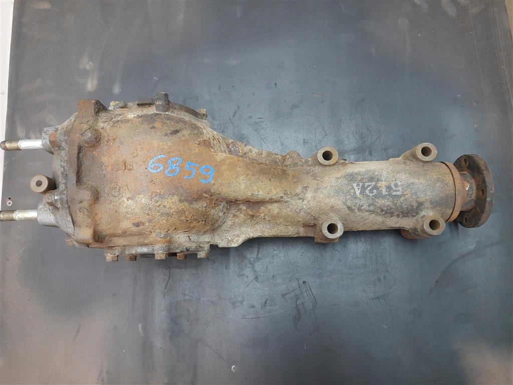 фото №1, Мост задний задняя дифференциал subaru impreza gc 2.0b 115km1992-2001 r 512a