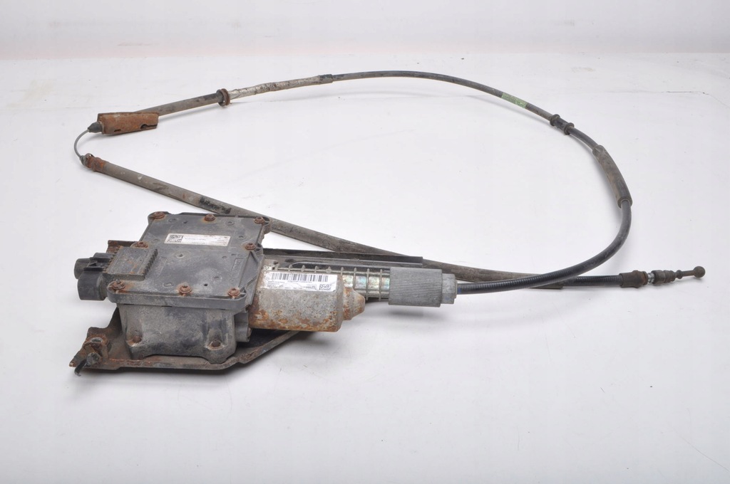 фото №7, Opel insignia a тормоз ручной электрический 22792204