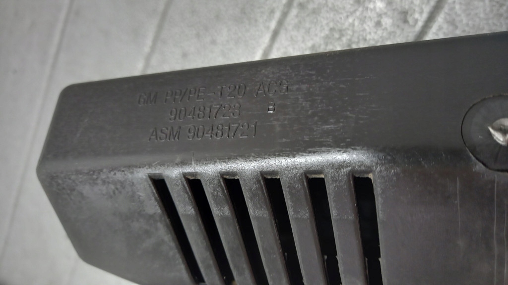 фото №8, Бардачок пасажира opel tigra i 1.4b 95r coupe 90481723