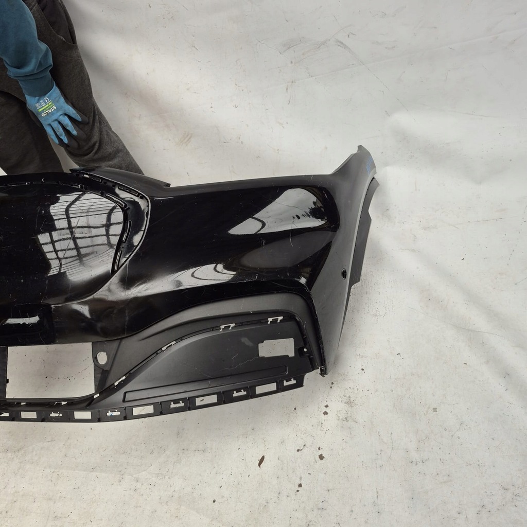 фото №9, Ford mustang mach-e 20- бампер перед передній pdc lj8b-17c831-a