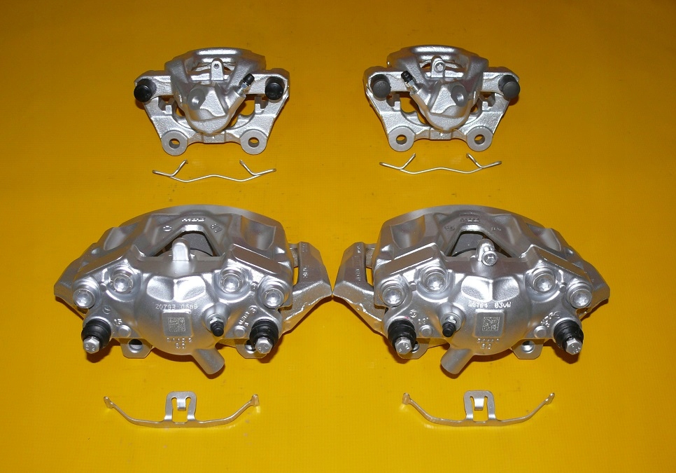 фото №10, Супорти лівий правий перед задня mercedes iii 3 c-klasa w204 322/32 300/22 07-