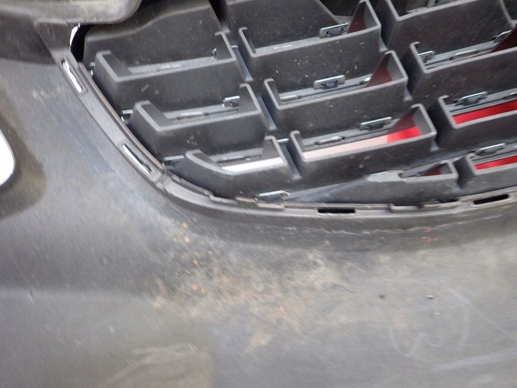 Volvo xc60 1 рестайлінг  13-17 бампер перед передній spr pdc Недорого