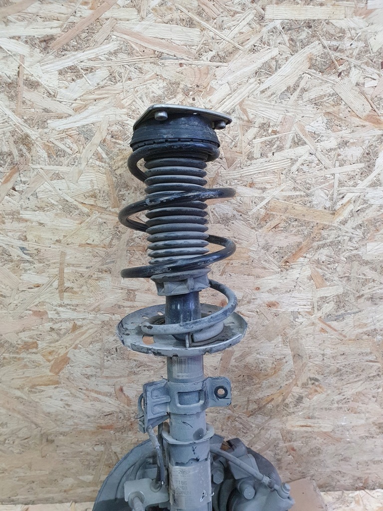 фото №9, Peugeot 3008 ii поворотный кулак левый перед рычаг 1.6