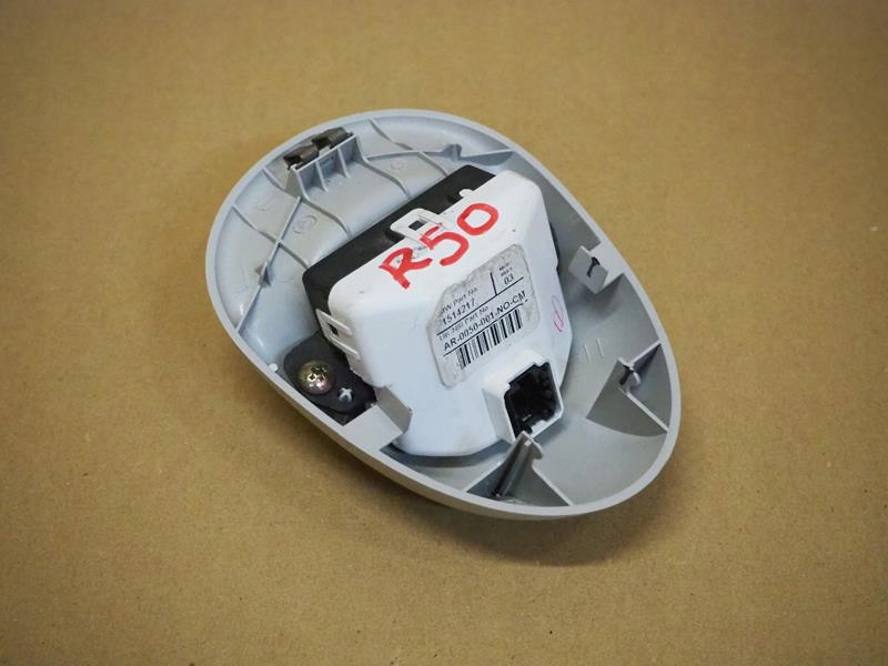 фото №3, Дисплей приладова панель mini r50