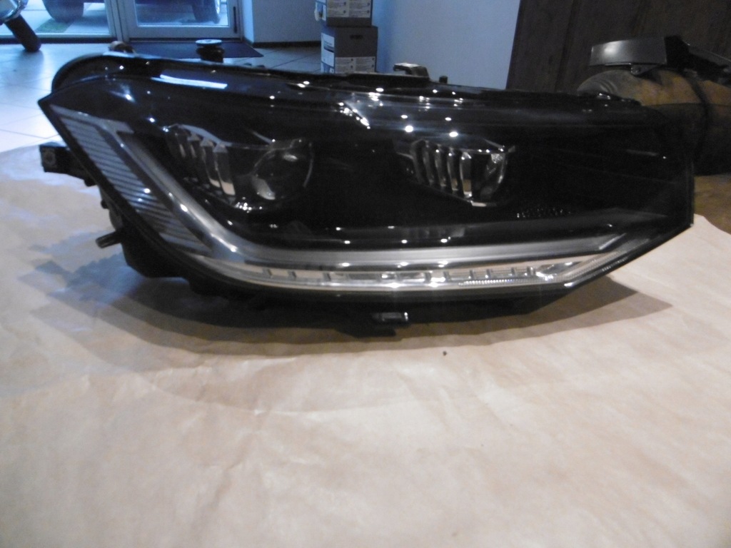 фото №1, Vw tcross t-cross права лампа full led 2gm941036b