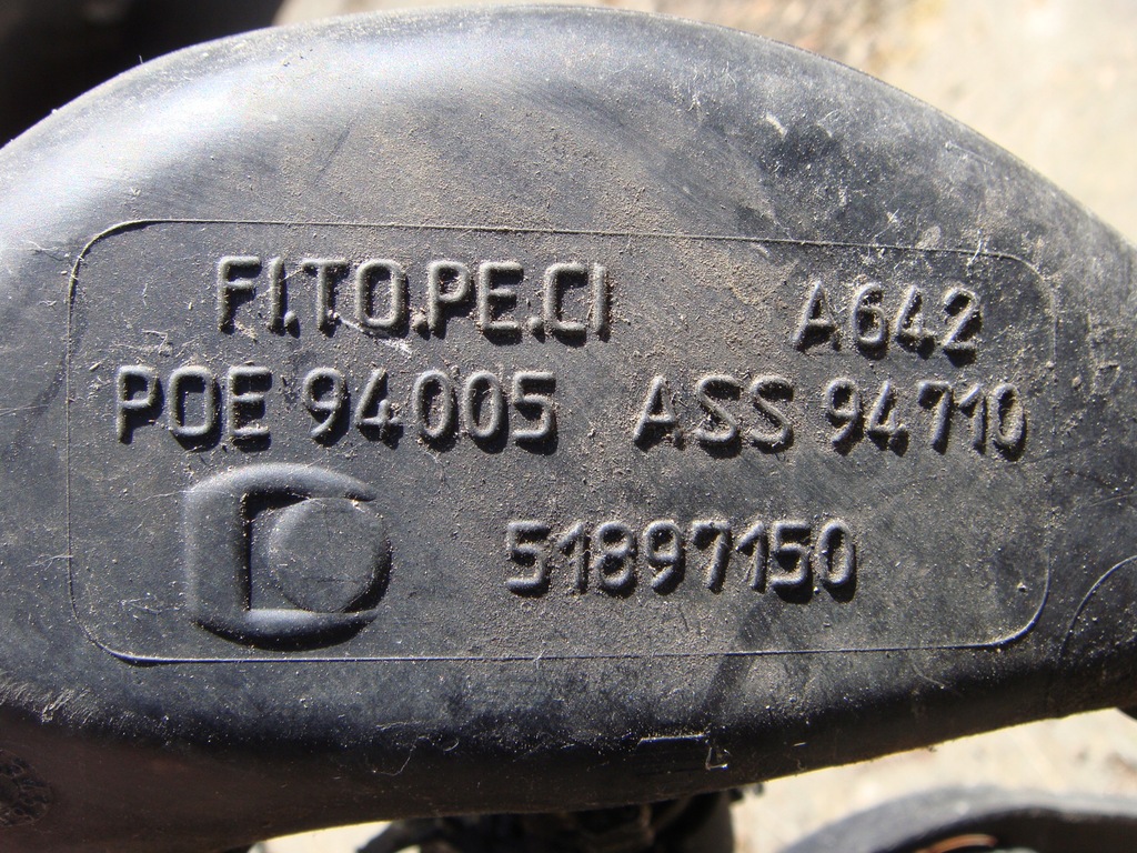 фото №6, Корпус фильтра воздуха peugeot bipper 1.3 hdi