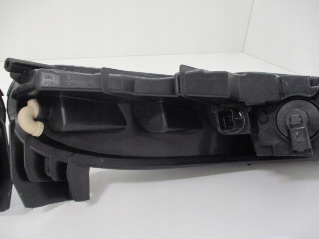 фото №12, C3 aircross лампа движение dziennej led левая правая